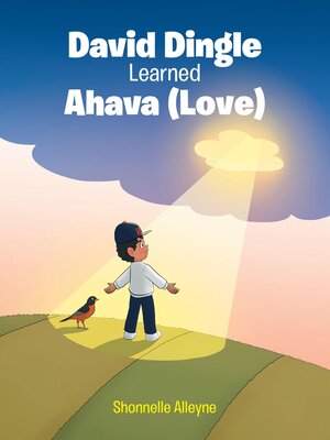 cover image of David Dingle Learned Ahava (Love)